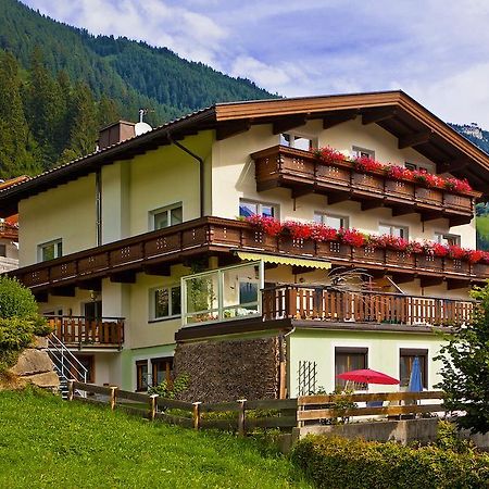 Ferienwohnungen Appartements Patscheider Finkenberg Luaran gambar