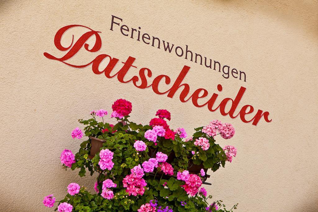 Ferienwohnungen Appartements Patscheider Finkenberg Luaran gambar