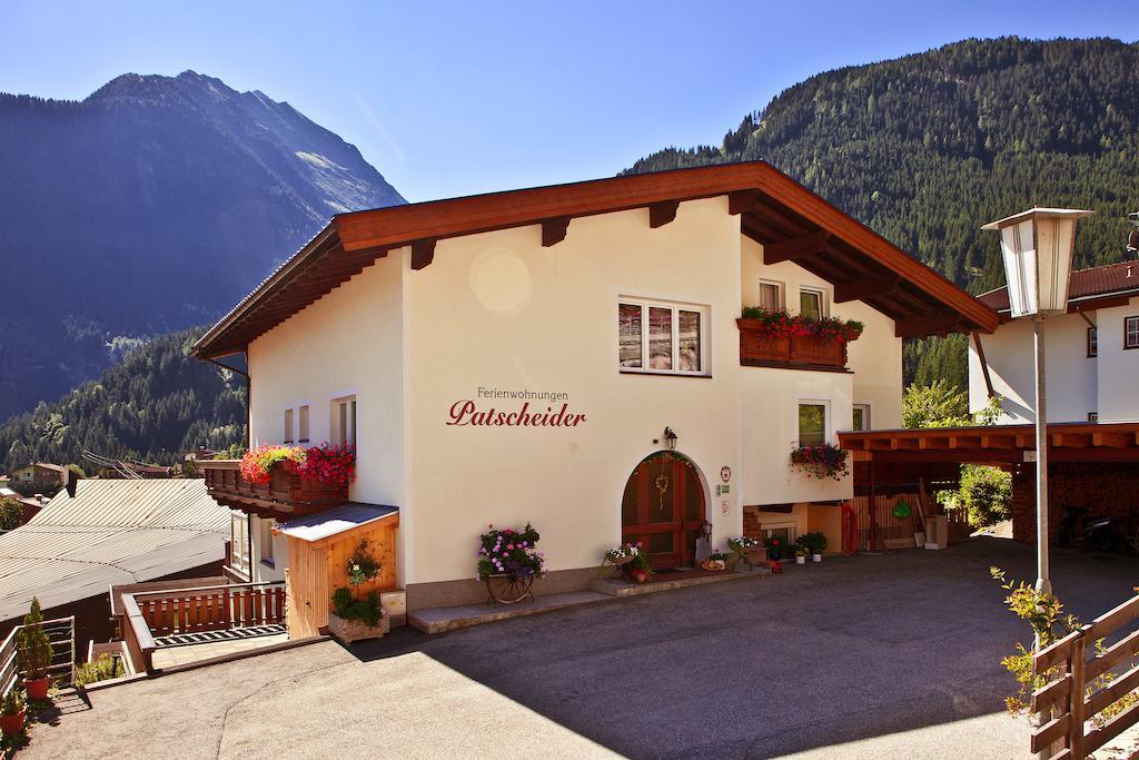 Ferienwohnungen Appartements Patscheider Finkenberg Luaran gambar